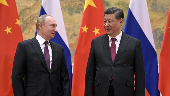 Доверие между Россией и Китаем крепнет, новые договоры, товарооборот растет