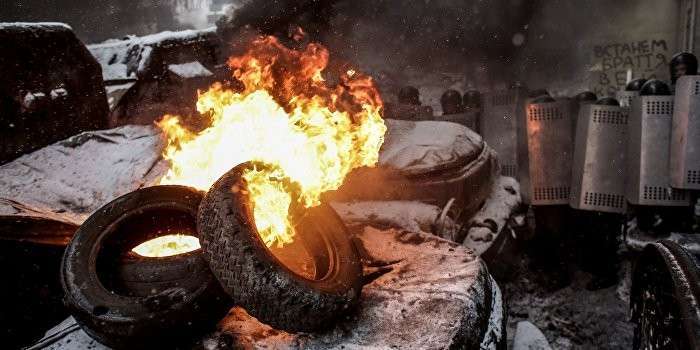 Евромайдан – путч иностранных агентов. Подтверждено Конгрессом США