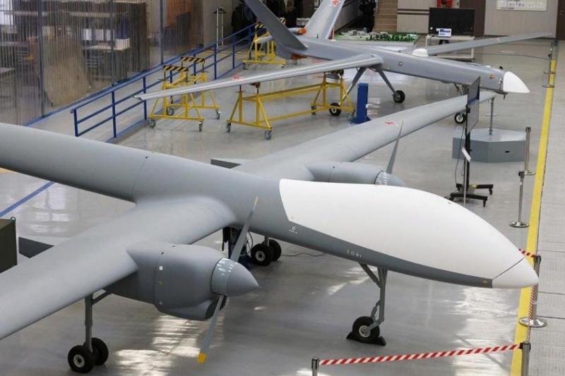 Вожак роя: Минобороны России заказало воздушный штаб для ударных дронов!