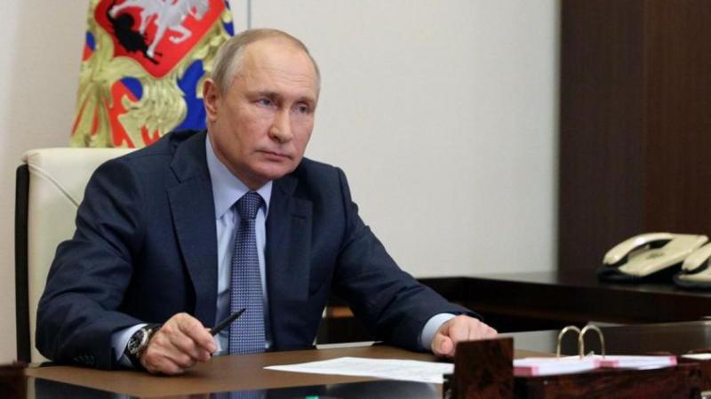 Пресс-секретарь Песков: Владимир Путин выступит с обращением к россиянам