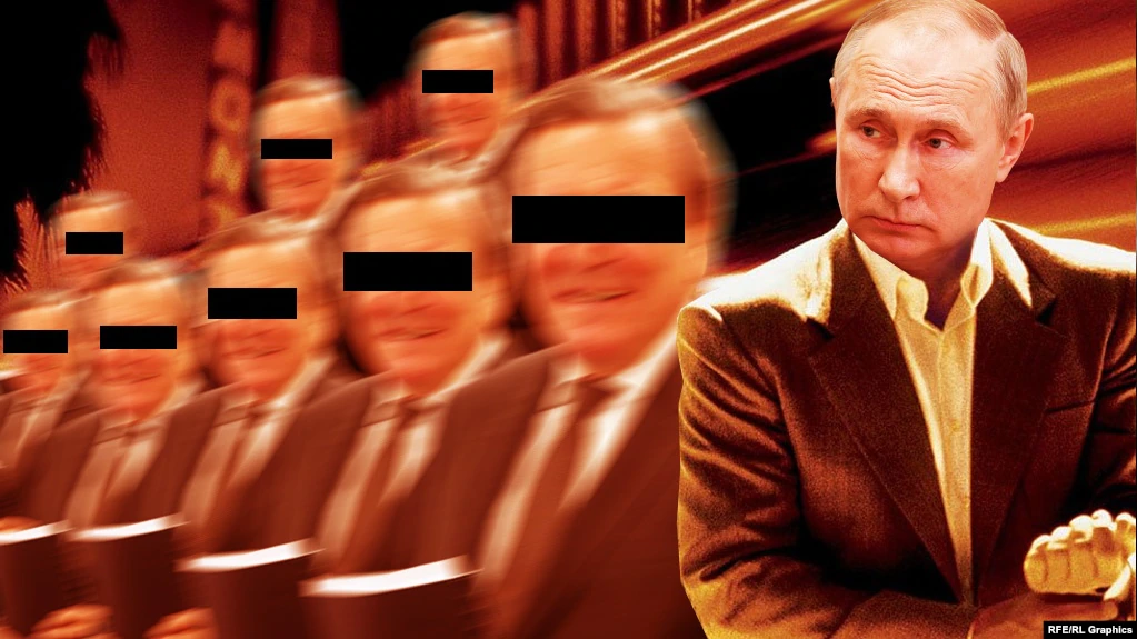 России по-прежнему нужна вся Украина. Путин заговорил о Новороссии