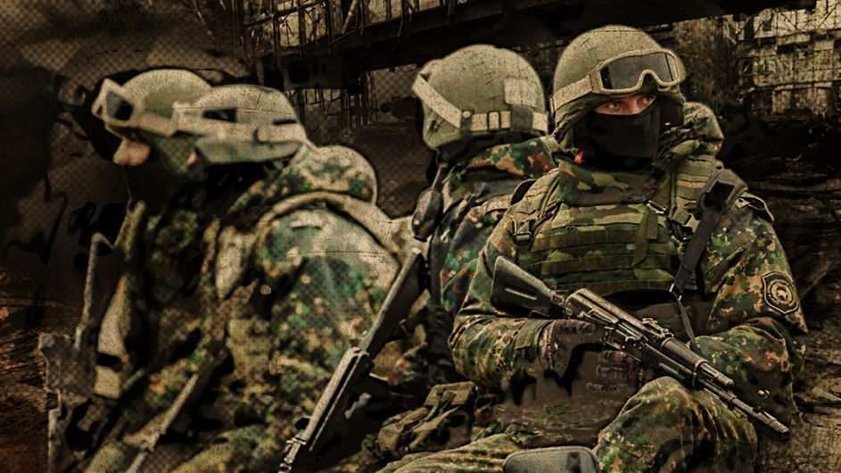 Русский спецназ из-под Киева обратился к ВСУ: «Мы не американцы...»