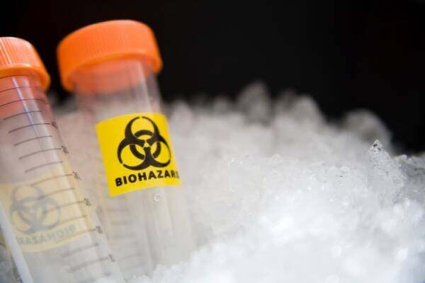 США занимались созданием смертельного вируса в биолаборатории в Харькове