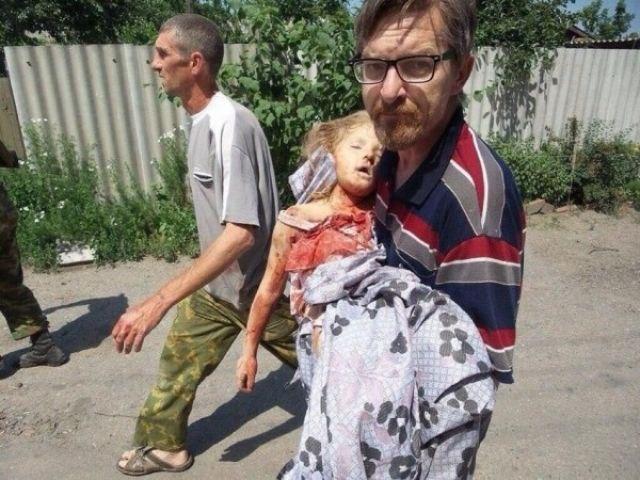 Новейшая история Украины. Самый краткий курс. 18+