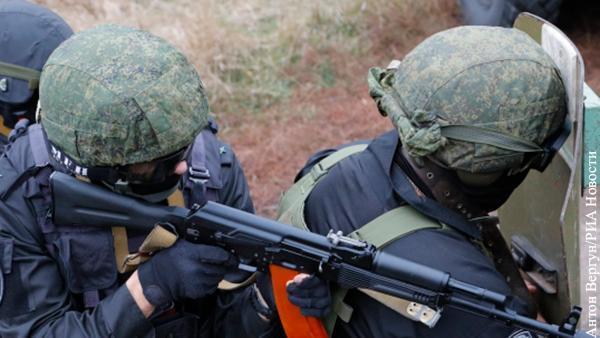 Русские военные взяли в плен нескольких лидеров украинских националистов