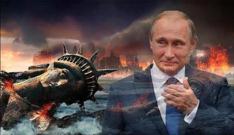 Прогноз – что может стать с миром через год в результате действий Путина