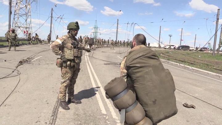 Последний день боевиков «Азова»: спецоперация денацификации в Мариуполе завершена