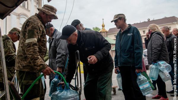 Война на Украине. Освобождение Славянска потребовало срочности
