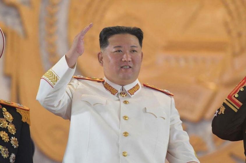 Северная Корея признала ДНР и ЛНР с умыслом. Хитрый и мудрый Ким