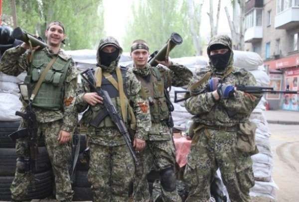 Как попасть добровольцем в днр в 2018 году Как попасть добровольцем в днр в 2018 году