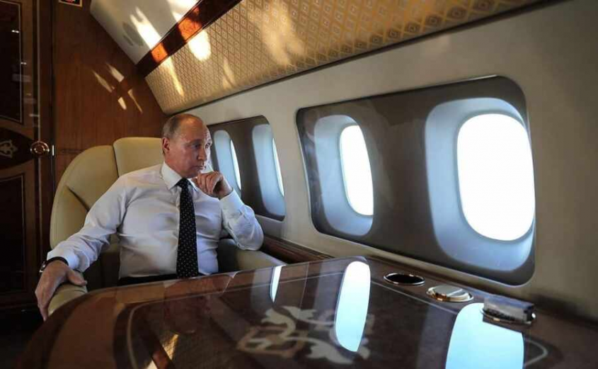 Путин летит в Иран формировать новый мировой порядок