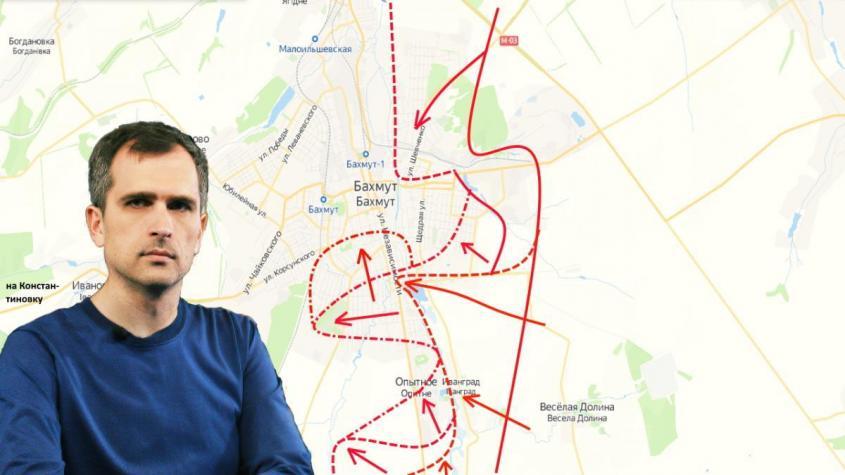 Война на Украине (19.10.22): Херсон, Артемовск, Купянск