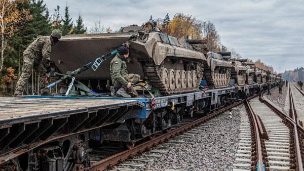 ЕС активизировал «военный Шенген» против России