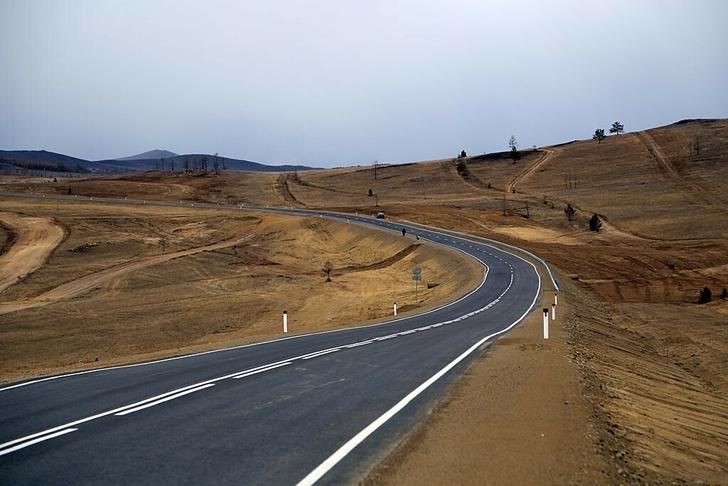 В 2022 году в Приангарье по нацпроекту отремонтировано 365 километров дорог
