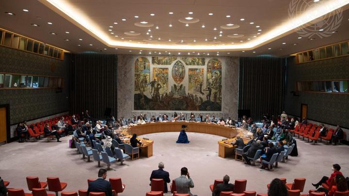 Россия созывает заседание СБ ООН по диверсиям на 