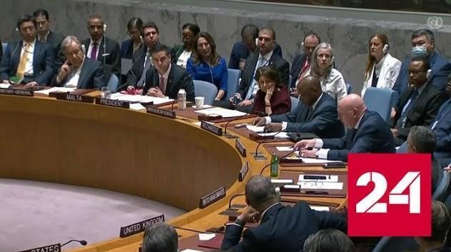 Небензя рассказал о шансе на мирное решение украинского кризиса