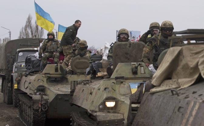 ВСУ получили новый приказ от киевской хунты: отбросить «Вагнер» от стен Бахмута