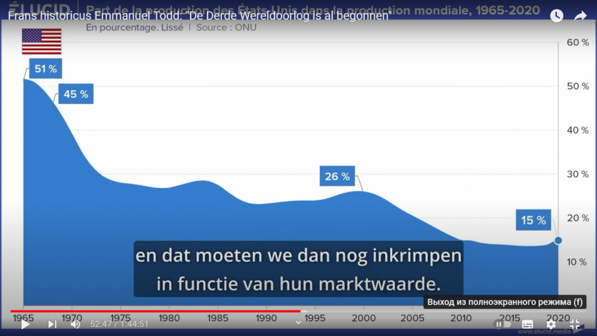                 (  YouTube DeWereldMorgen .be)