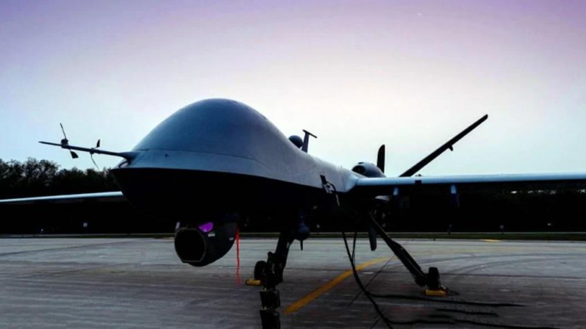   ,         MQ-9 Reaper   