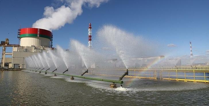 Второй энергоблок Белорусской АЭС подключили к энергосистеме Белоруссии