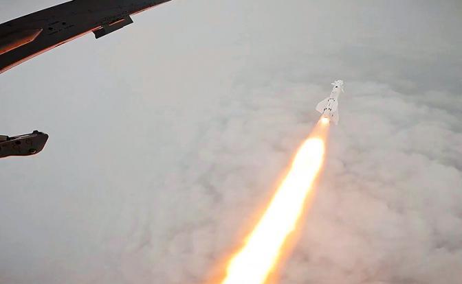 Не только «Кинжалами», киевскую ПВО добивают ракетами X-50