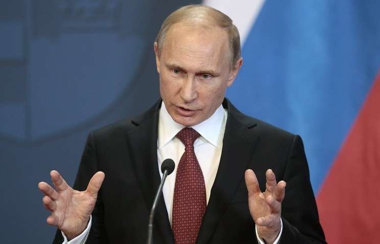 Владимир Путин уверен, что до военного конфликта с Украиной «никогда не дойдёт»