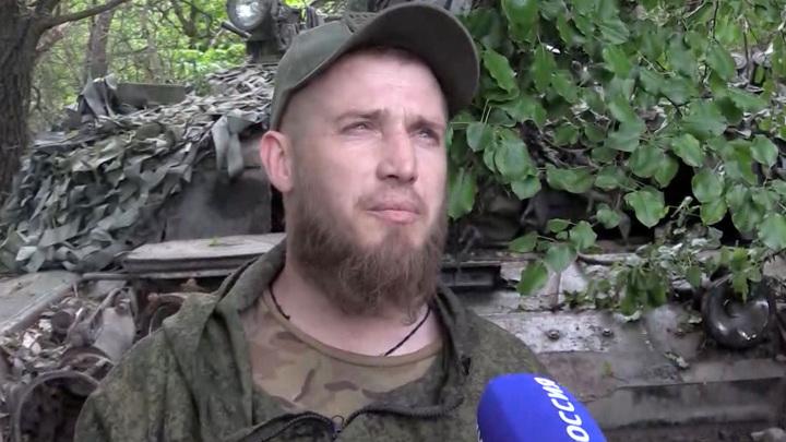 Русские танкисты отбили у ВСУ желание наступать