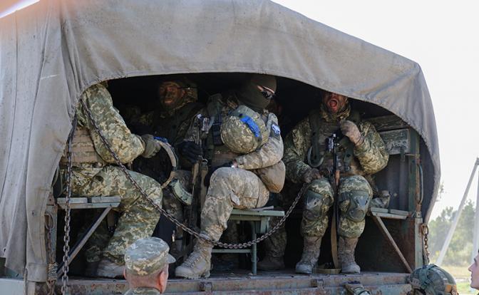 До массового возвращения в Европу «двухсотых» с Украины осталось несколько шагов
