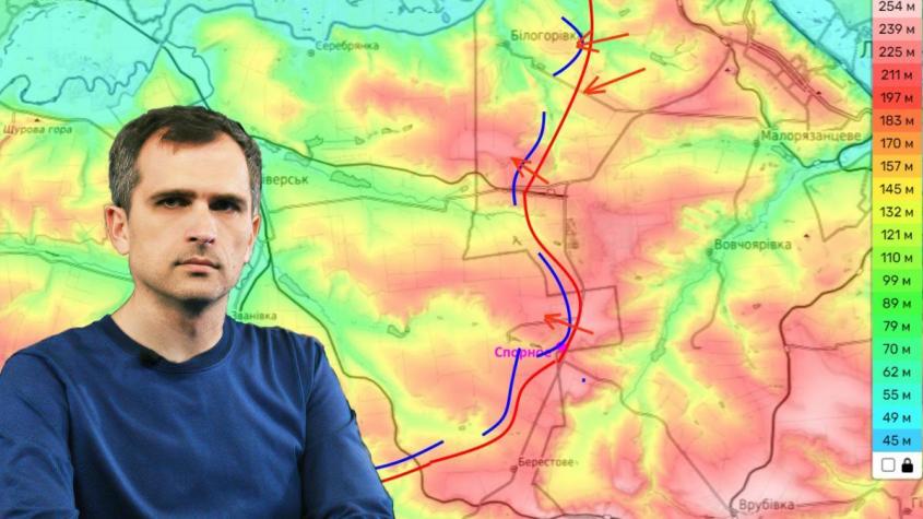 СВО на Украине – недельный обзор 29.05.23: сражение за Артемовск окончено, за Северск – начато