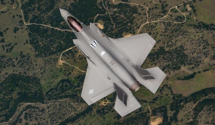 F-35          