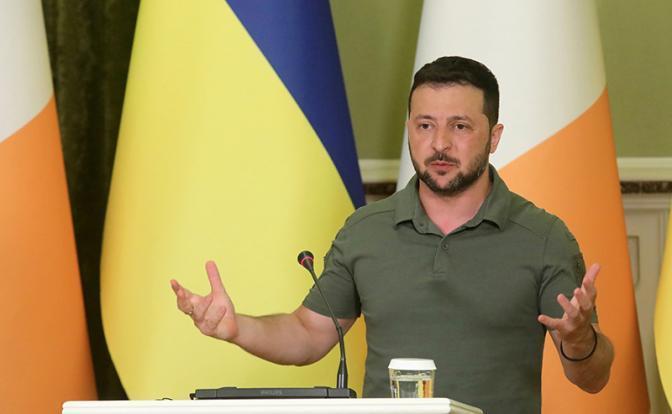 Зеленскому дадут выбрать роль – больного или мертвого