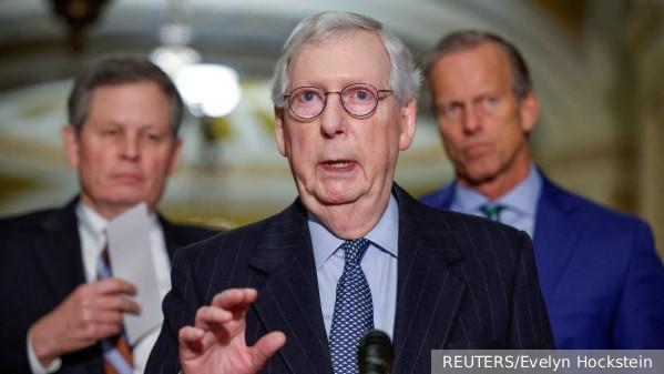 Власть паразитов: геронтократию в США больше невозможно скрывать