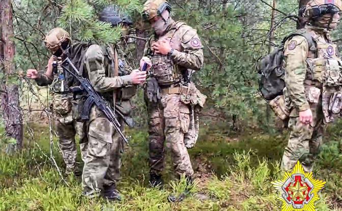 Сувалкский коридор: 100 вагнеровцев внушают ужас 150-тысячной польской армии