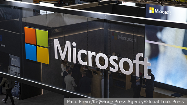         Microsoft