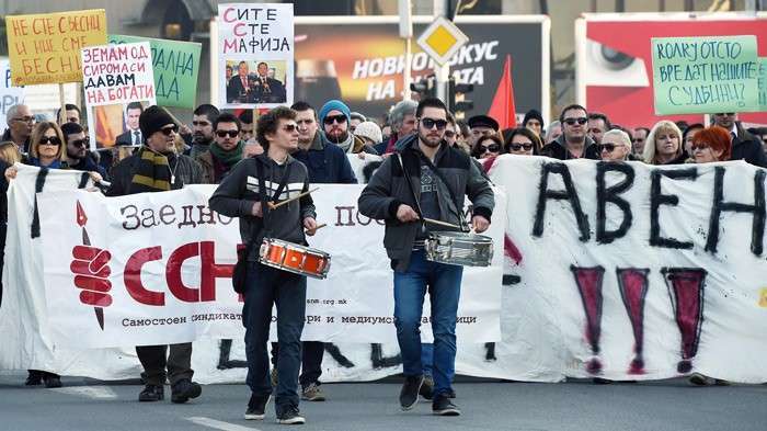 Провокация Майданом - Македонию затягивают в НАТО силами местной оппозиции. Македонию затягивают в НАТО силами местной оппозиции Провокация Майданом - Македонию затягивают в НАТО силами местной оппозиции. Македонию затягивают в НАТО силами местной оппозиции