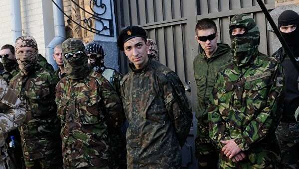 США выгодна война на всей территории Украины