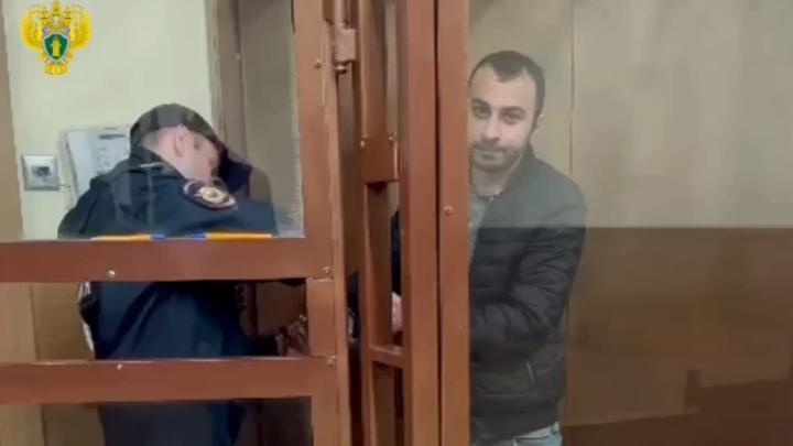 В Москве арестовали азербайджанского таксиста – любителя стрельбы и громкой музыки