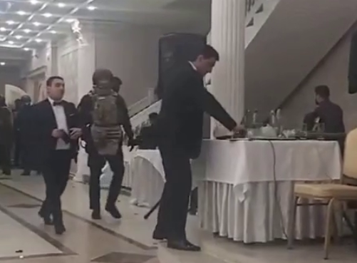 Свадьба с сюрпризом: вместо кольца – депортация, первый рейд против мигрантов на свадьбе