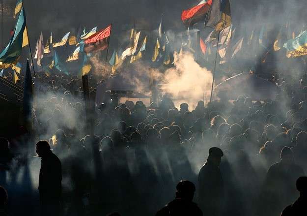 Тимошенко заявила о возможной попытке захвата здания Верховной Рады Украины Тимошенко заявила о возможной попытке захвата здания Верховной Рады Украины