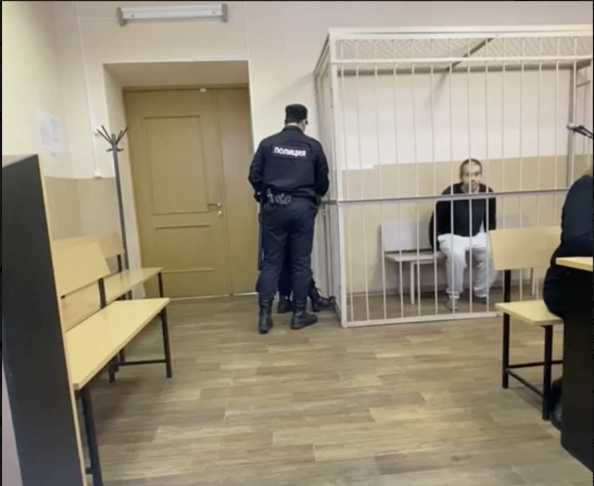 6 лет получил мигрант, который насмерть ногами забил женщину в Петербурге за отказ познакомиться