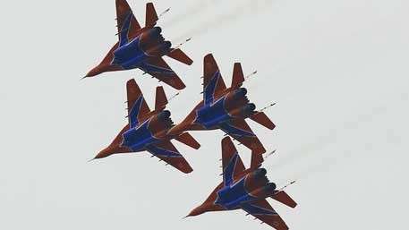 Российская «Армия-2015» потрясет мир: выставка, какой никогда не было Российская «Армия-2015» потрясет мир: выставка, какой никогда не было
