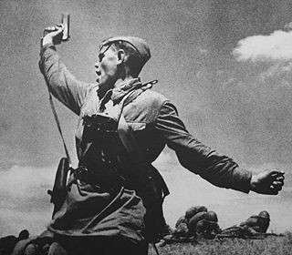 Мы решили принять участие в боевых действиях