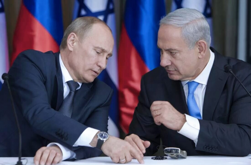 Доделать работу Сталина. Путин ставит Нетаньяху перед фактом. Следующее предложение будет хуже
