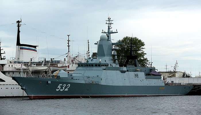 ВМФ России. Ближайшие перспективы развития. Часть 1 ВМФ России. Ближайшие перспективы развития. Часть 1