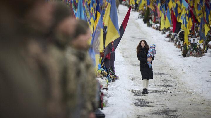 Армия Украины поставила новый рекорд по числу похорон. Пушки есть – где взять