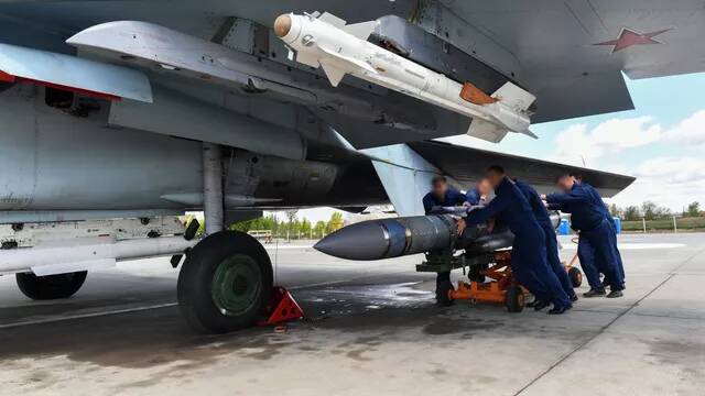 Россия показала НАТО и США длинную руку ВКС
