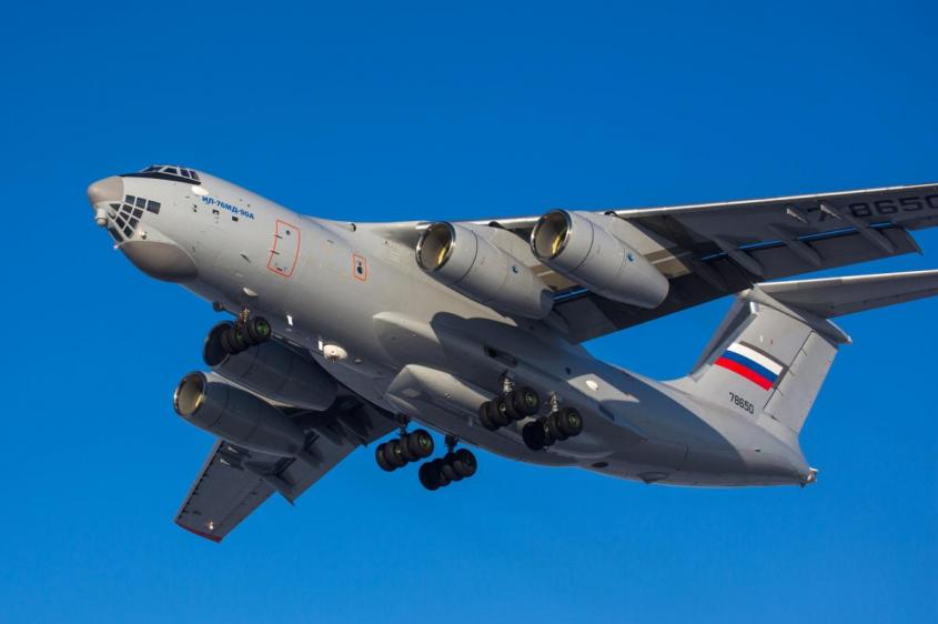 Россия готовит новые военно-транспортные авиаполки. Первый уже сформирован