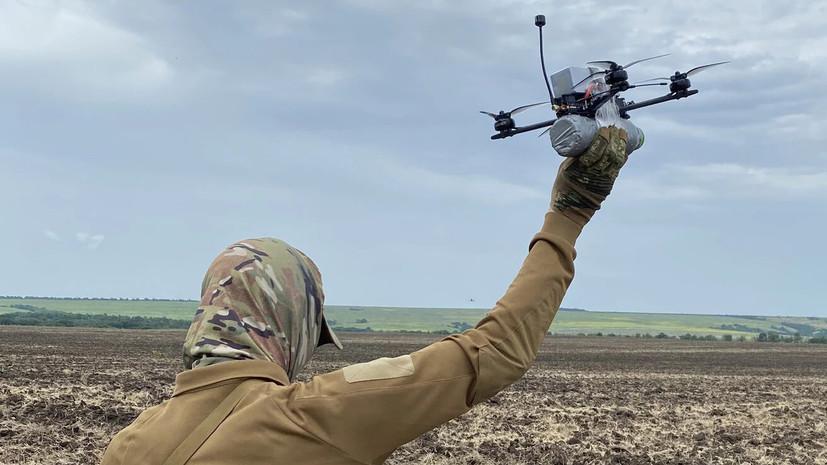 Удар от первого лица: как в России развивается производство FPV-дронов