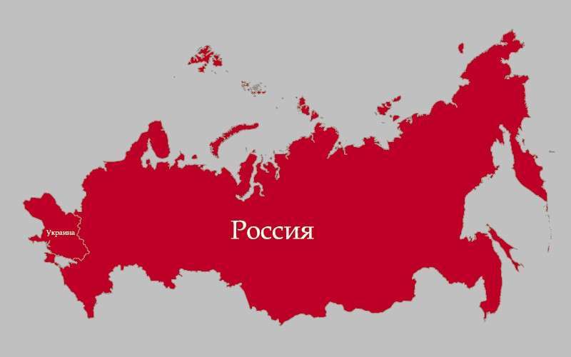 Крах проекта «Украина - не Россия»