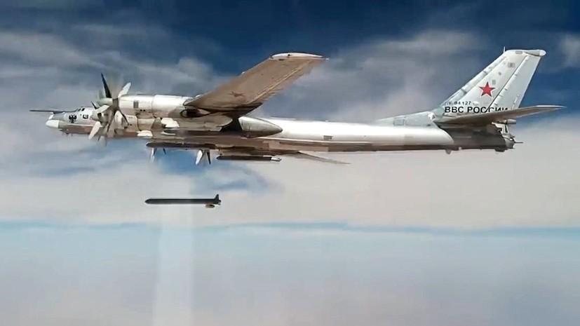 Стратегическая ракета Х-55 – это гарантированное поражение цели